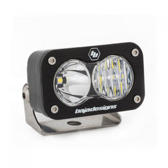 Baja Designs 540003 LED Work Light Clear Lens Driving Combo Pattern Each S2 Sport