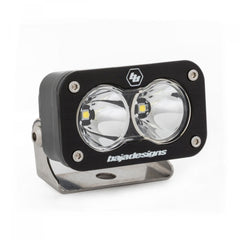 Baja Designs 540006 LED Work Light Clear Lens Work/Scene Pattern Each S2 Sport