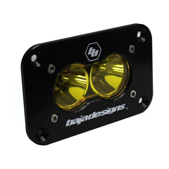 Baja Designs 541011 LED Work Light Amber Lens Spot Pattern Flush Mount Each S2 Sport