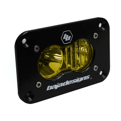 Baja Designs 541013 S2 Sport LED Driving/Combo Amber Flush Mount