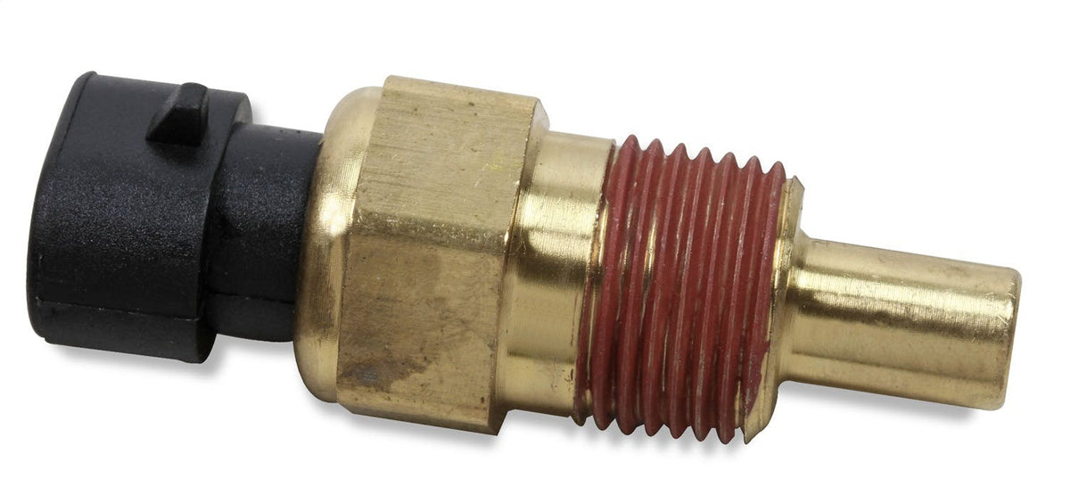 Holley EFI 543-120 COOLANT TEMPERATURE SENSOR, SNIPER TBI