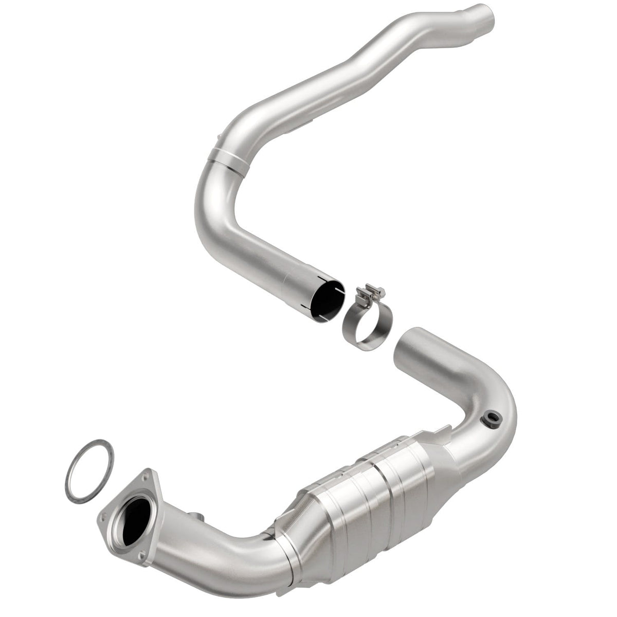 MagnaFlow Exhaust Products 545640 DF Converter