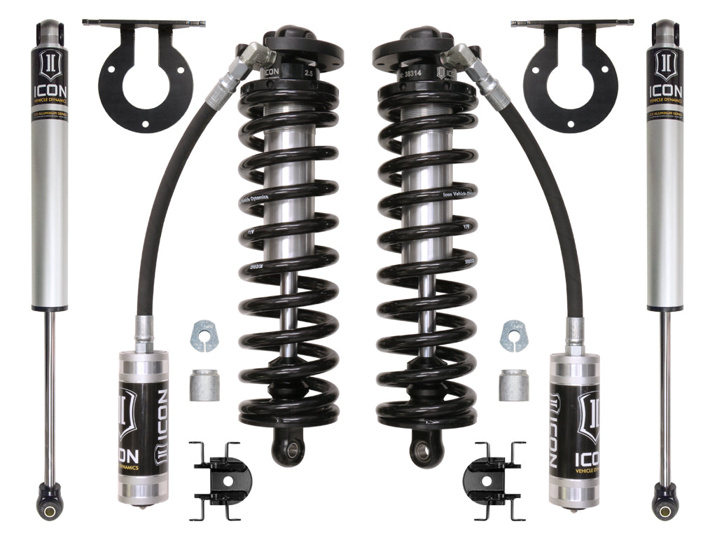 ICON Vehicle Dynamics K63101 2.5-3 Stage 1 Coilover Conversion System