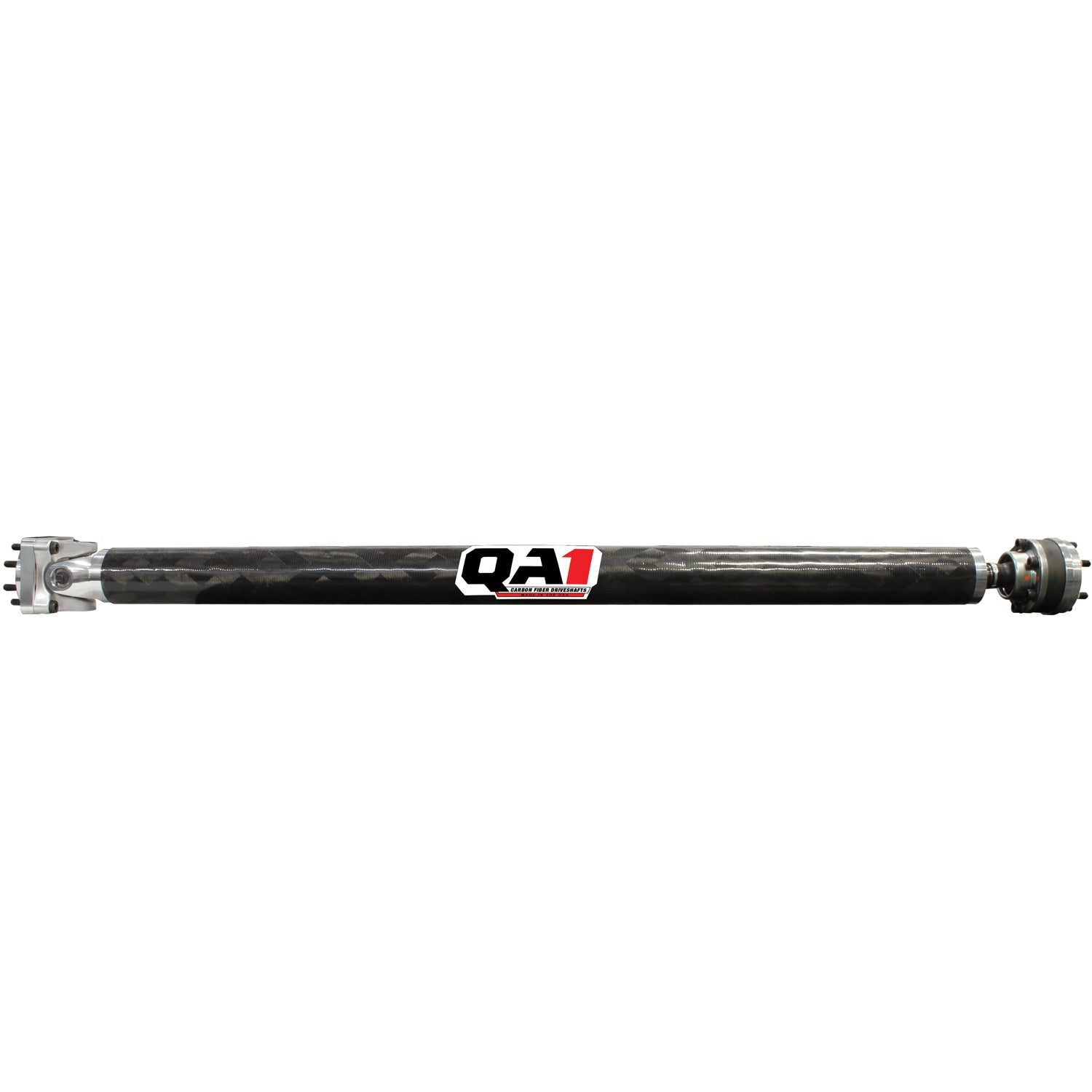 QA1 JJ-22210 Driveshaft, CF, Camaro, SS,10-15, MT 3.2 inch, CVJ Front, Flange Rear