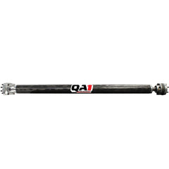 QA1 JJ-22210 Driveshaft, CF, Camaro, SS,10-15, MT 3.2 inch, CVJ Front, Flange Rear