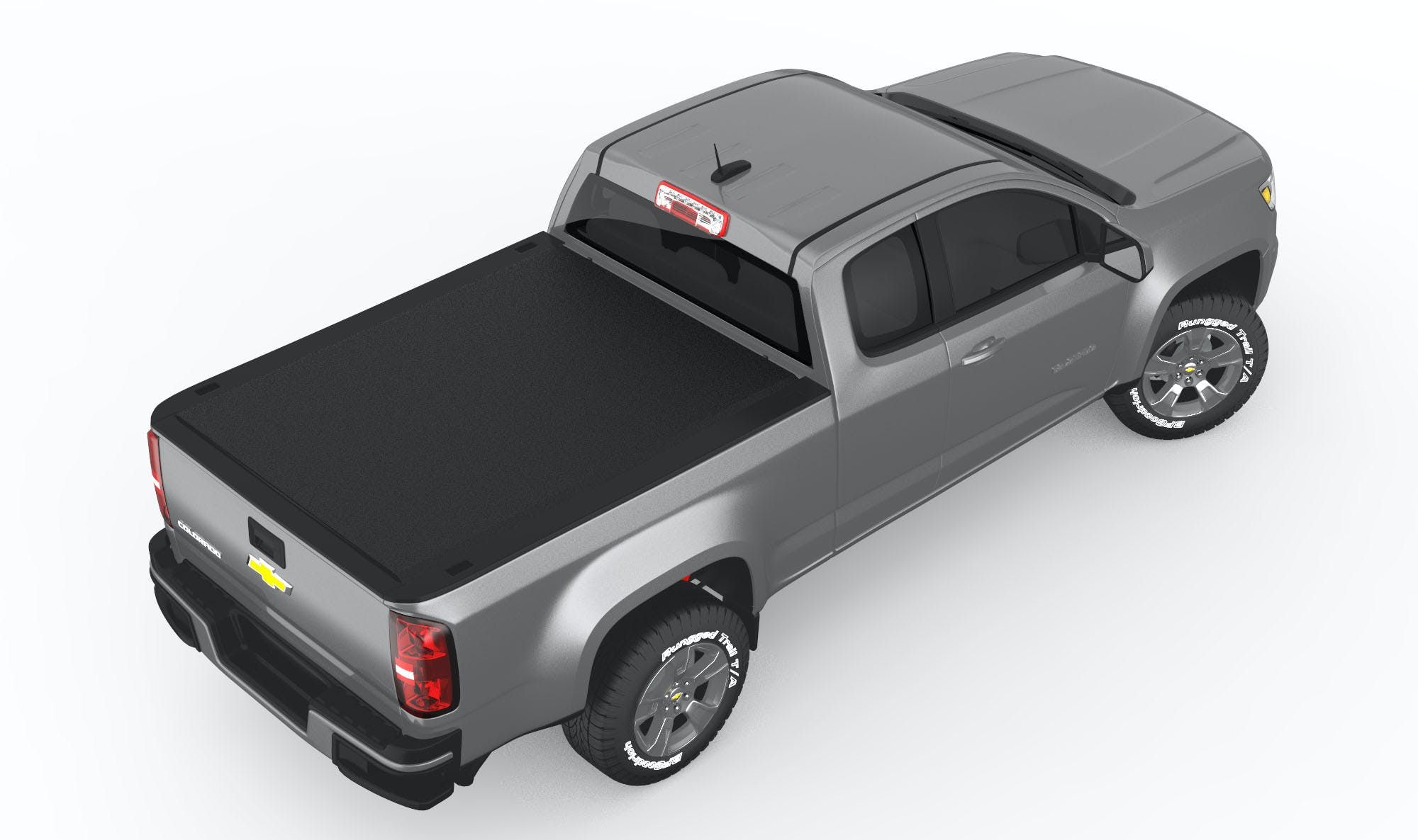 TruXedo 549801 Lo Pro Tonneau Cover