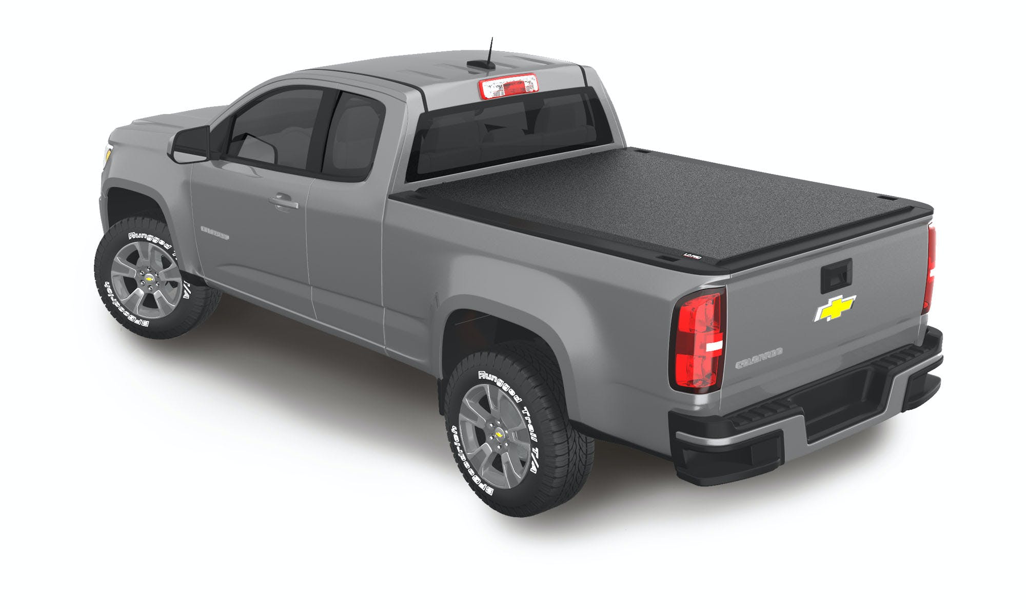 TruXedo 549801 Lo Pro Tonneau Cover