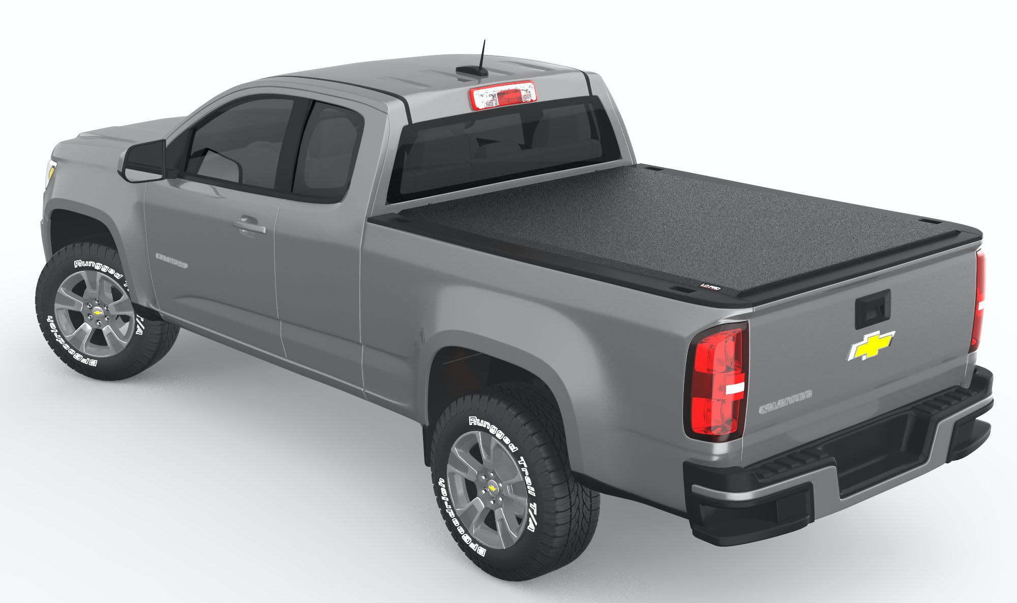 TruXedo 549801 Lo Pro Tonneau Cover