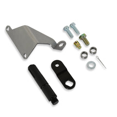 B&M Automatic Transmission Shifter Cable Lever and Bracket Kit 40507