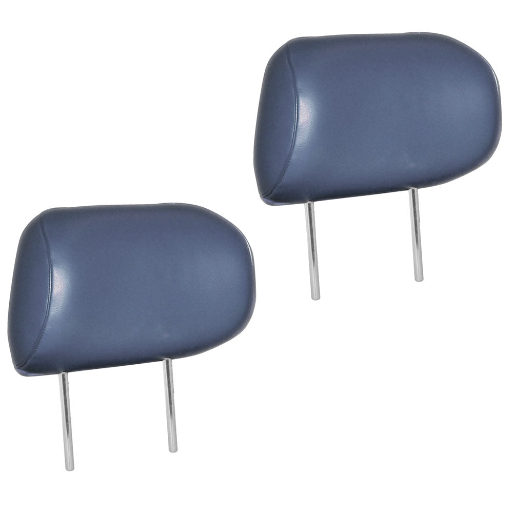 TMI Products 1967 Ford Mustang Headrest 43-70856-2287