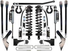 ICON Vehicle Dynamics K63124 4-5.5 Stage 4 Coilover Conversion System