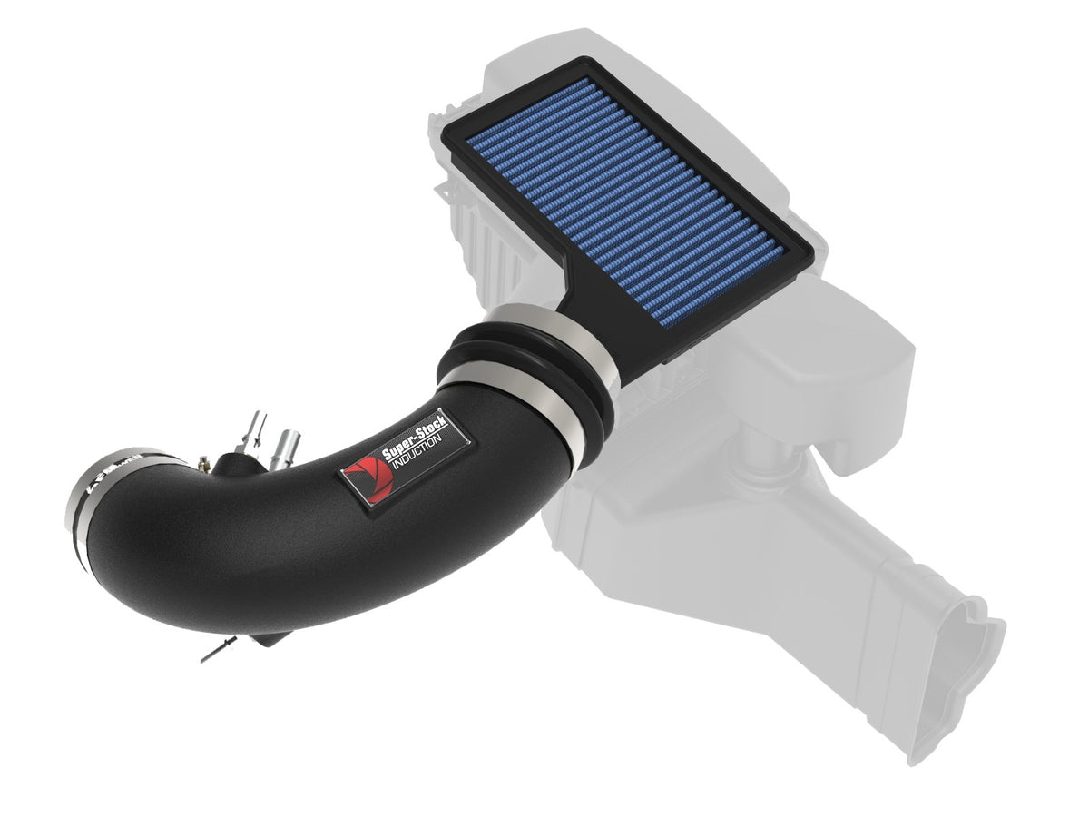 AFE 55-10004R Super Stock Induction System w/ Pro 5R Media