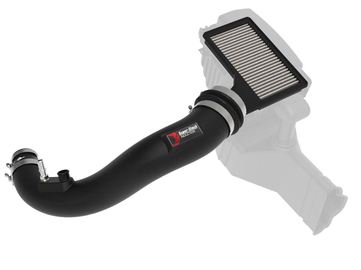 AFE 55-10006D Super Stock Induction System w/ Pro DRY S Media