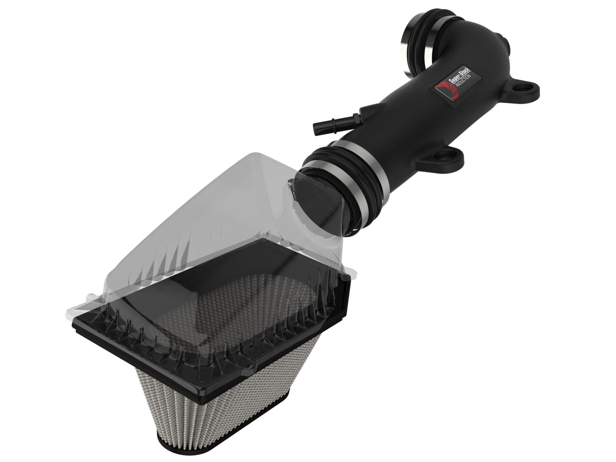 AFE 55-10009D Super Stock Induction System w/ Pro DRY S Media