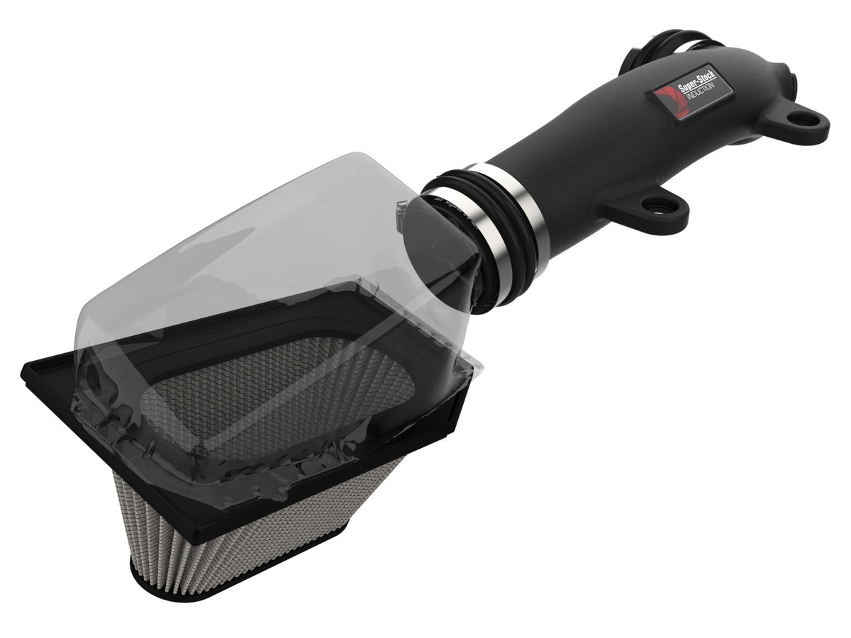 AFE 55-10010D Super Stock Induction System w/ Pro DRY S Media