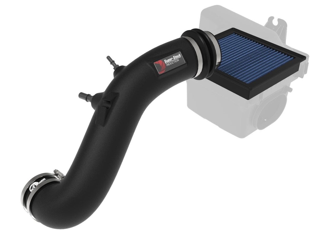 AFE 55-10011R Super Stock Induction System w/ Pro 5R Media