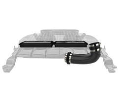 AFE 55-10014DC Super Stock Induction System w/ Pro DRY S Media