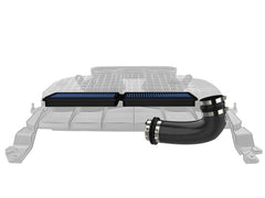 AFE 55-10014RC Super Stock Induction System w/ Pro 5R Media