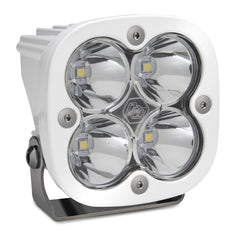 Baja Designs 550001WT LED Light Pod Spot Pattern Clear White Squadron Sport