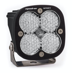 Baja Designs 550006 LED Light Pod Work/Scene Pattern Clear Black Squadron Sport