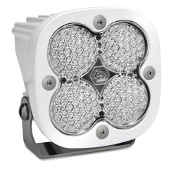Baja Designs 550006WT LED Light Pod Work/Scene Pattern Clear White Squadron Sport