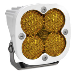 Baja Designs 550016WT LED Light Pod Work/Scene Pattern Amber White Squadron Sport