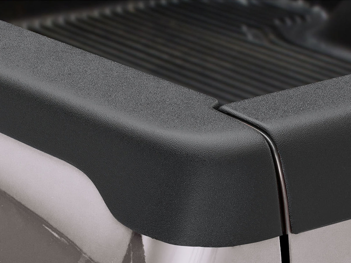 Husky Liners Smoothback Bed Rail Caps 2888018