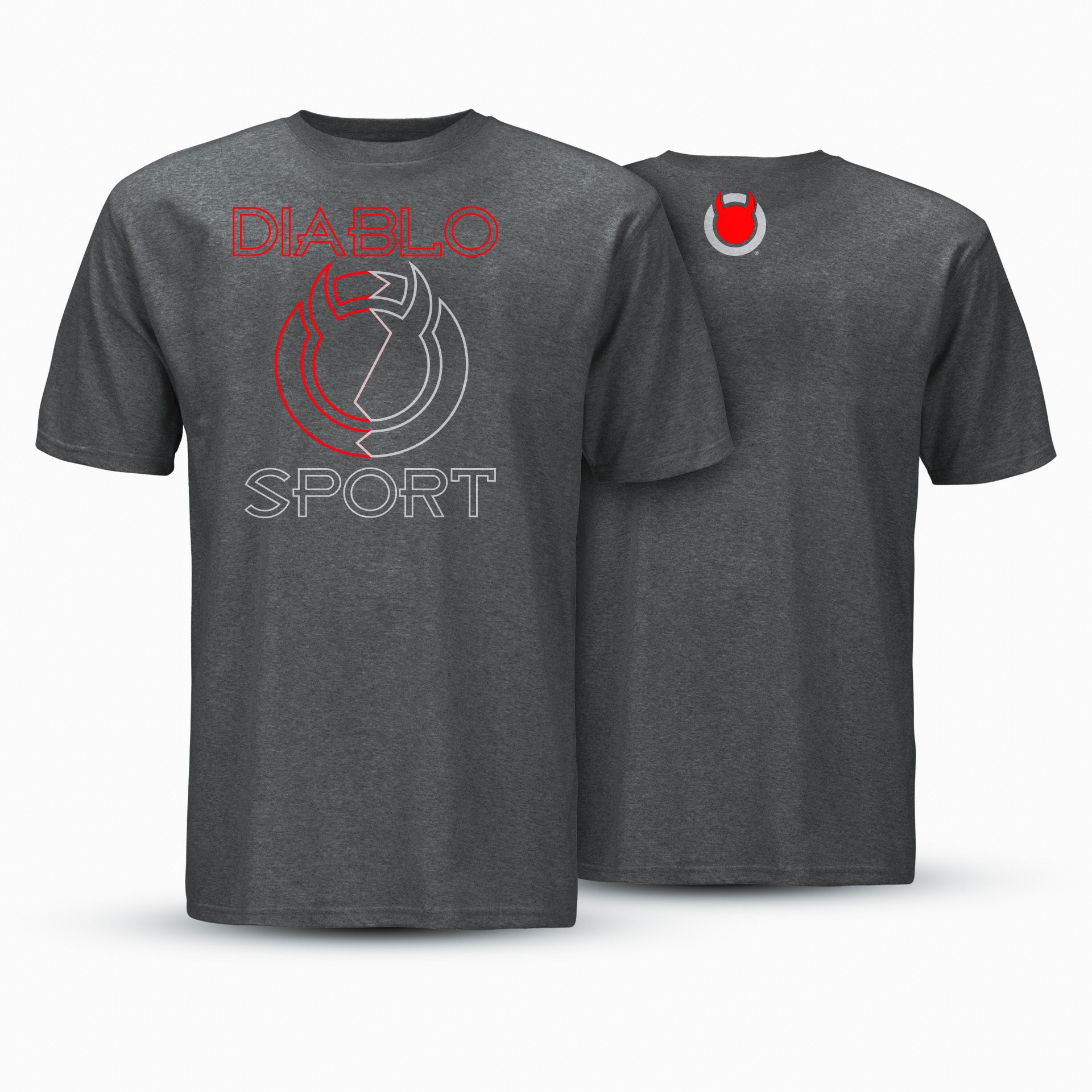 DiabloSport T-Shirt G1052