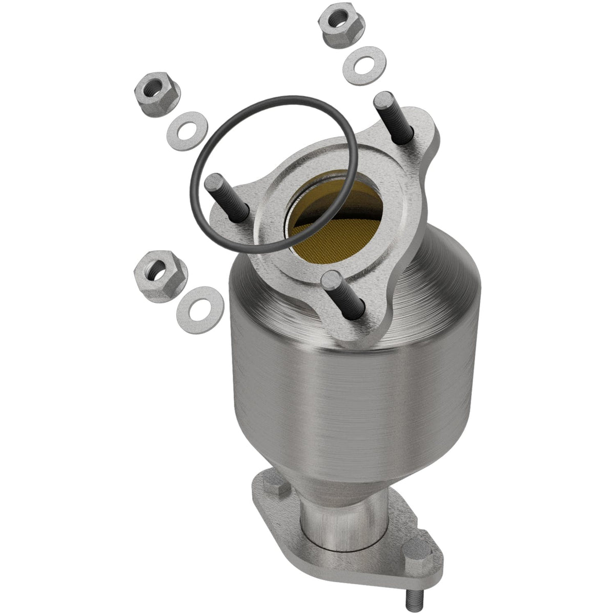 MagnaFlow Exhaust Products 551301 DF Converter