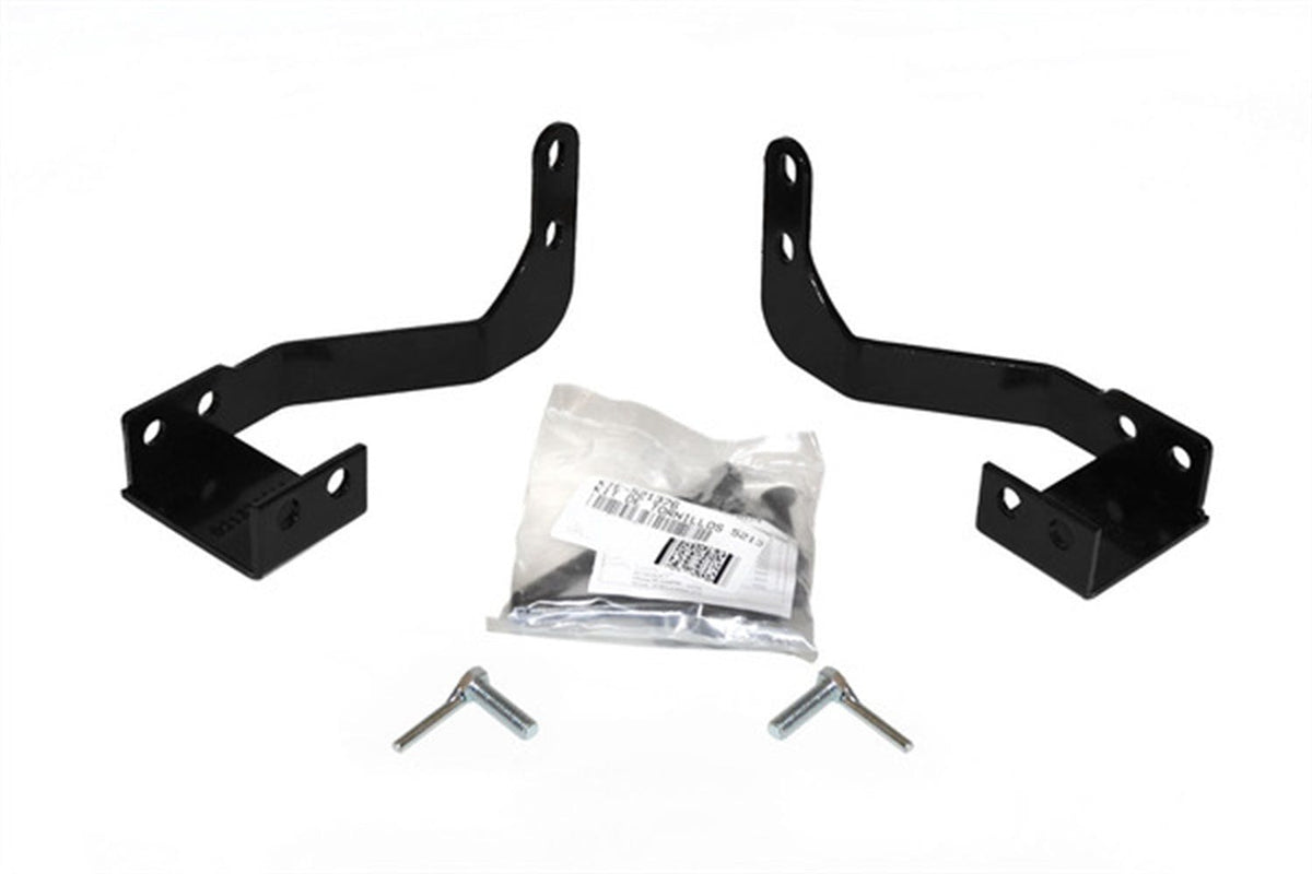 Go Rhino 55163T RC2 LR - 20" light mount - Complete kit: Front guard + Brackets