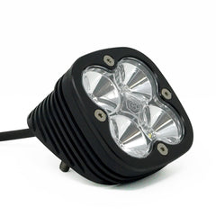 Baja Designs 552006 Squadron Sport Black Angle Mount LED Auxiliary Light Pod