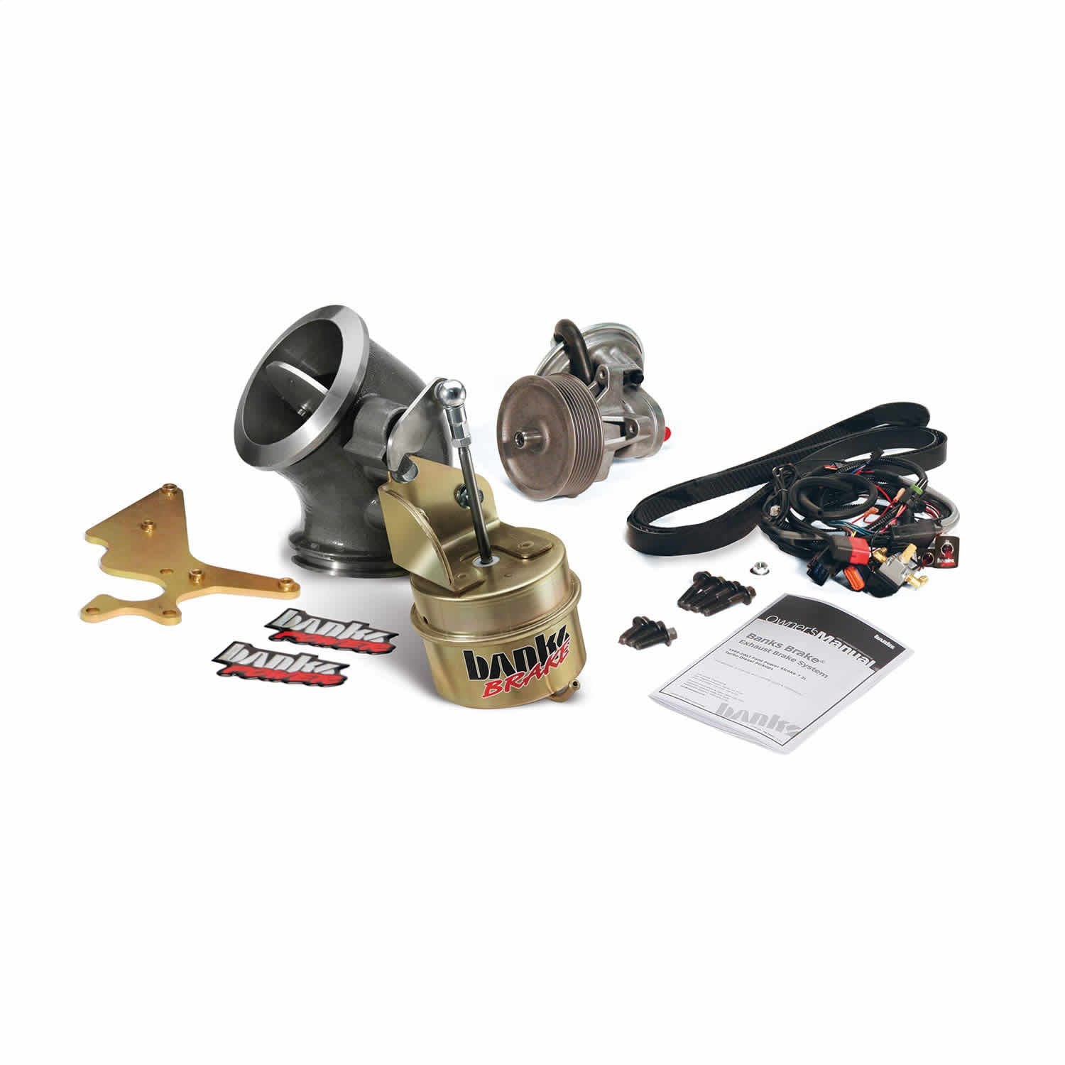 Banks Power 55227 Banks Brake-2004.5-05 Dodge 5.9L; Manual