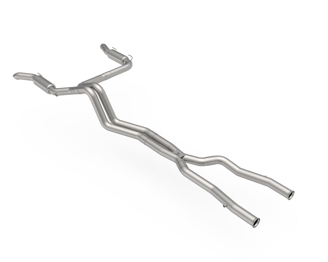Kooks Custom Headers Chevrolet, Pontiac (Coupe) Exhaust System Kit 22315100
