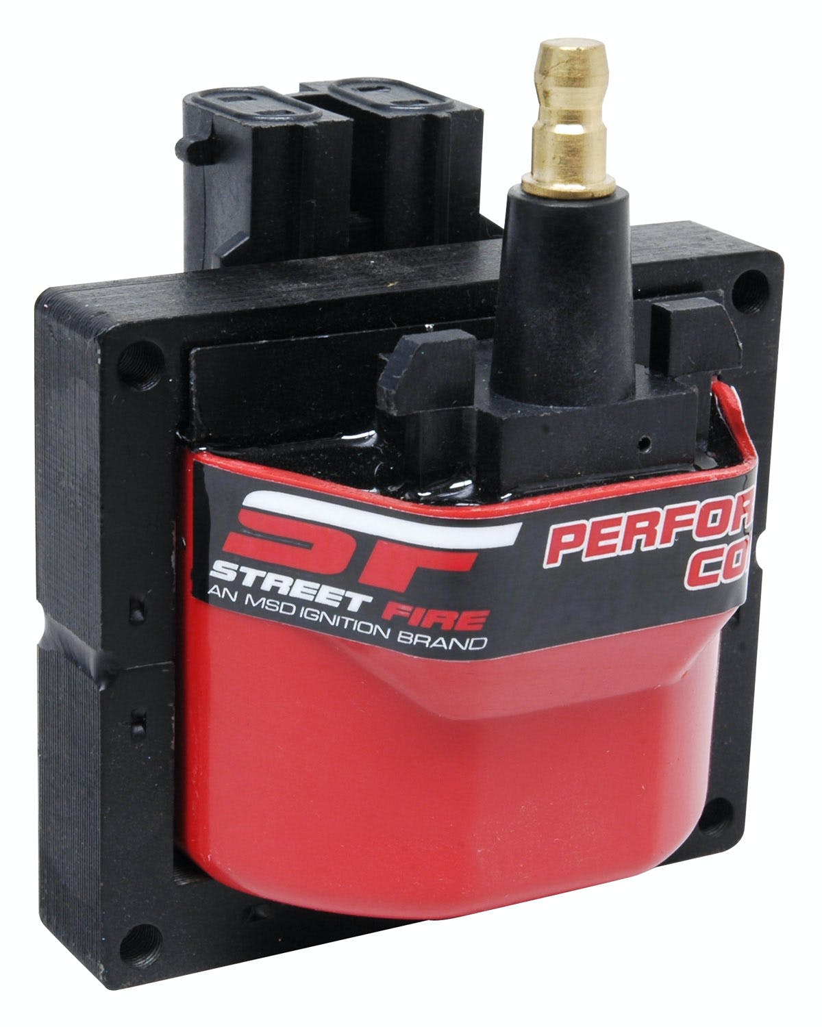 MSD Performance 5526 Coil, GM Dual Connector, Street Fire