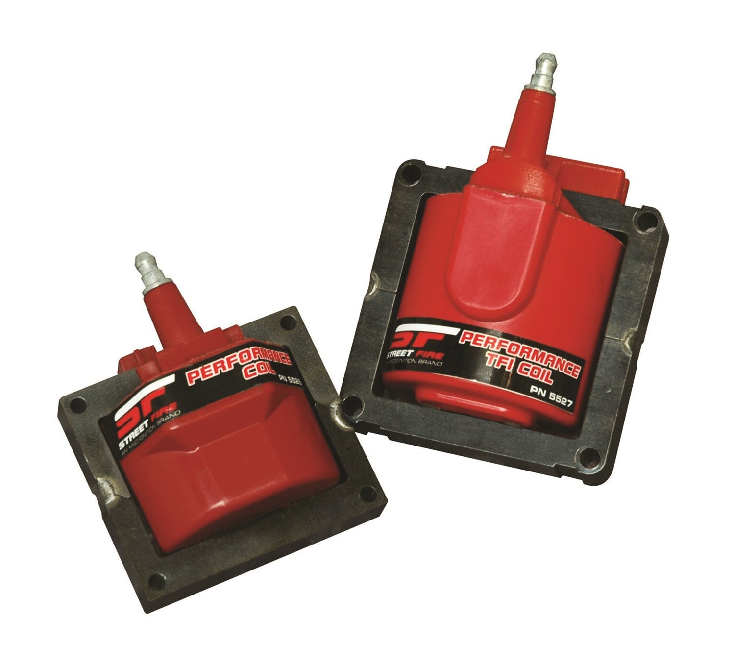MSD Performance 5526 Coil, GM Dual Connector, Street Fire