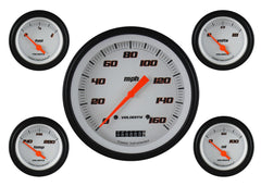 Classic Instruments Gauge Set VS54WBLF