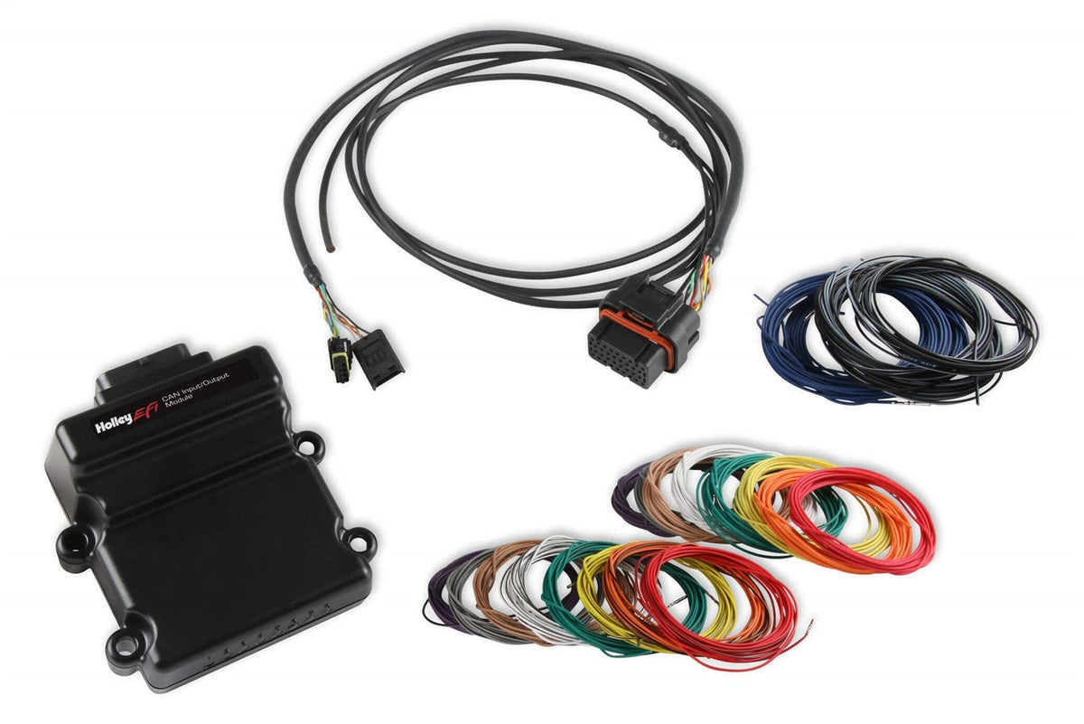Holley EFI 554-165 Holley EFI Input/Output Module Kit