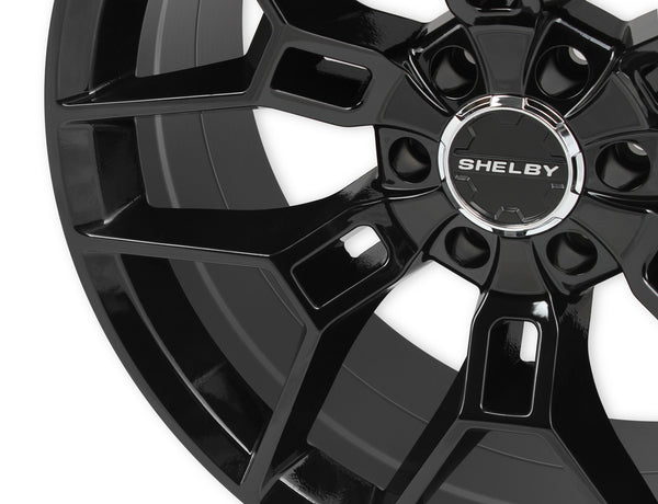 Carroll Shelby Wheels Ford (2.7, 3.0, 3.3, 3.5, 3.7, 4.2, 4.6, 5.0, 5.2, 5.4, 6.2) Wheel CS45-295512-B