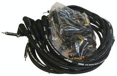 MSD Performance 5553 Wire Set, SF, 8 Cyl 90, Sock/ HEI, Univ
