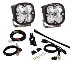 Baja Designs 557083 Adventure Bike LED Light Kit