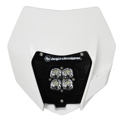 Baja Designs 557091 KTM Headlight Kit DC