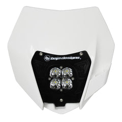 Baja Designs 557091AC KTM Headlight Kit AC