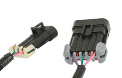 Holley EFI 558-323 WIRING HARNESS, HYPERSPARK IGN ADAPTER
