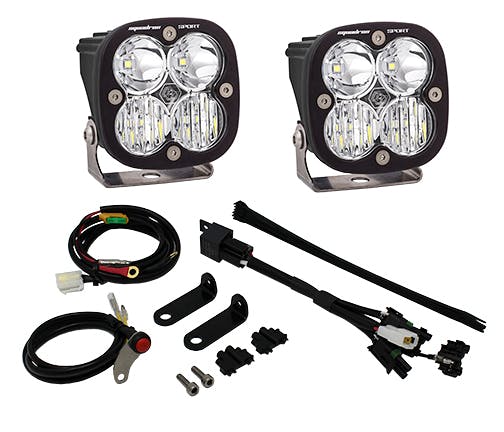 Baja Designs 558003 LED Adventure Bike Kit