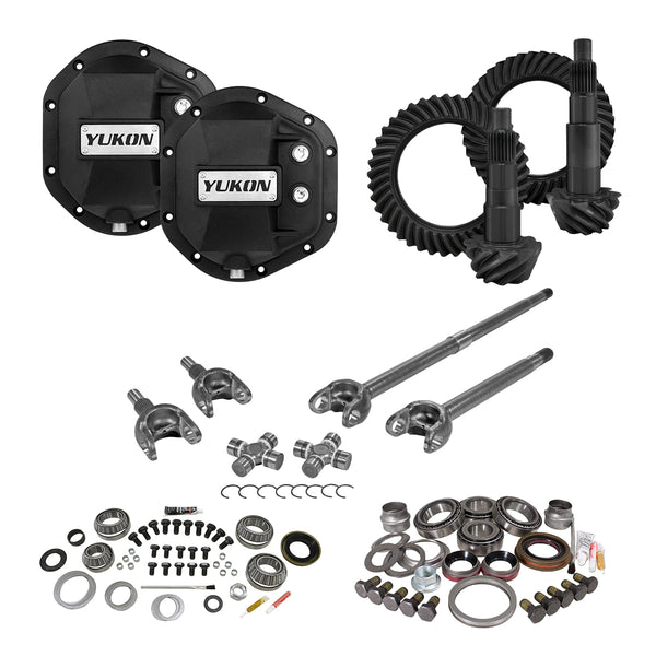 Yukon Gear Jeep (3.6 3.8) Differential Ring and Pinion Kit YGK017STG3