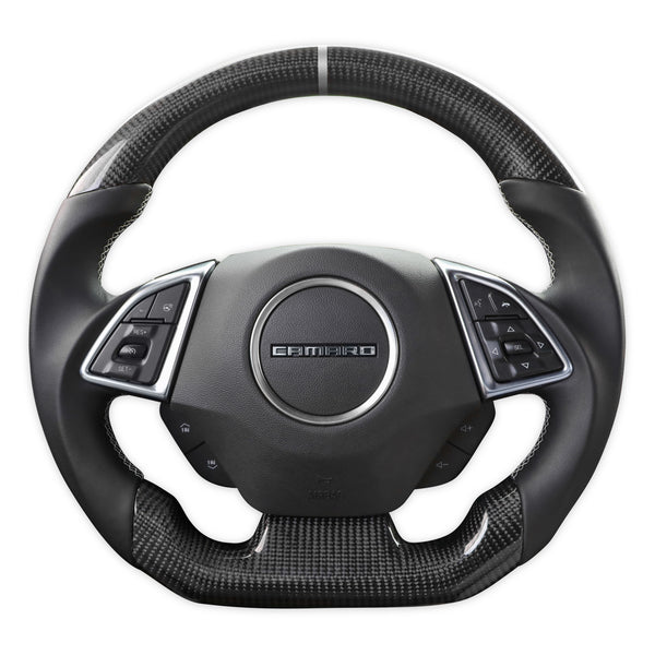 Drake Muscle Cars 16-22 Chevrolet Camaro (2.0, 3.6, 6.2) Steering Wheel CA950-13