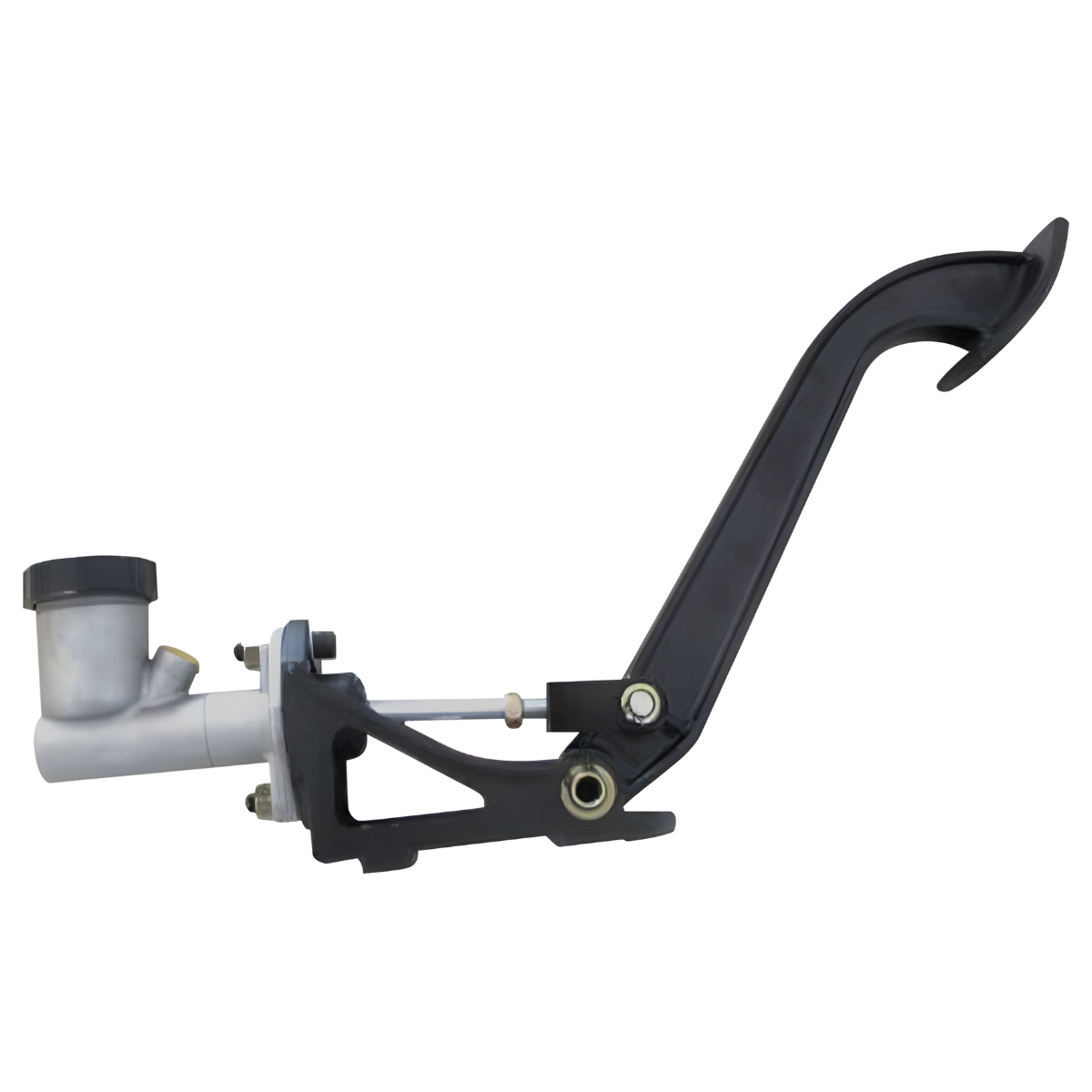 Racing Power Company R3205 Floor mount clutch pedal 11.75 w/ master cylinde