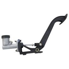 Racing Power Company R3205 Floor mount clutch pedal 11.75 w/ master cylinde