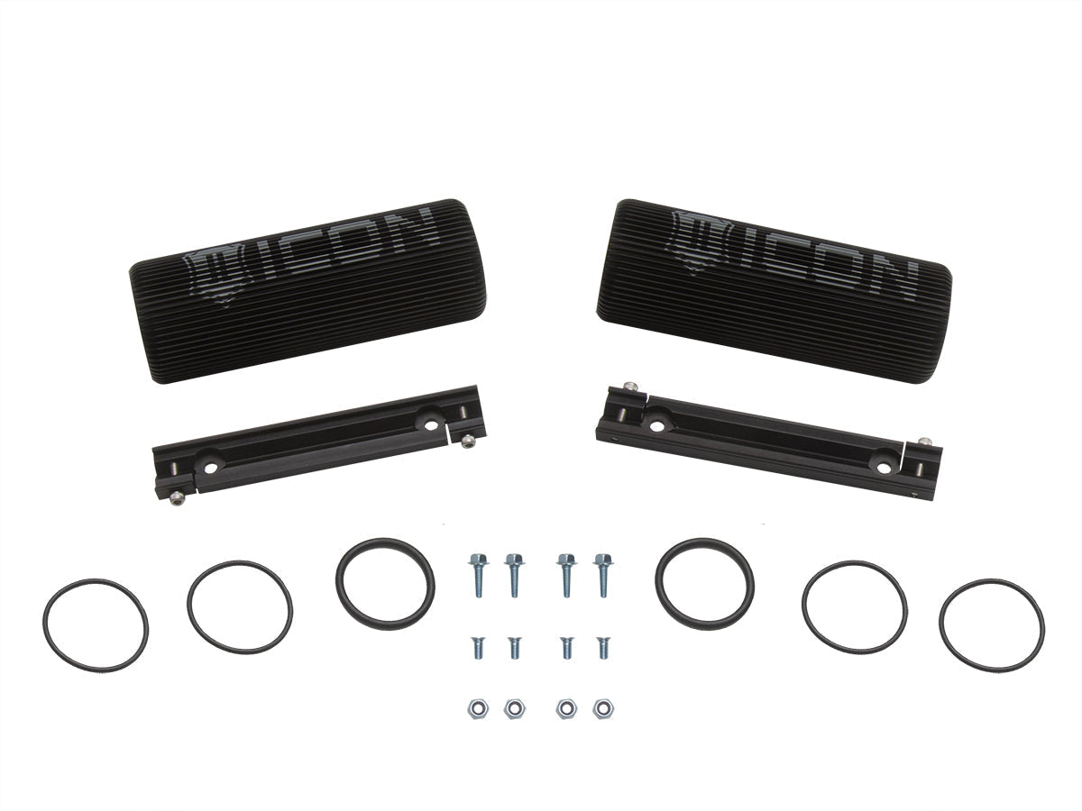 ICON Vehicle Dynamics 191016 7.5 Finned Resi Upgrade Kit