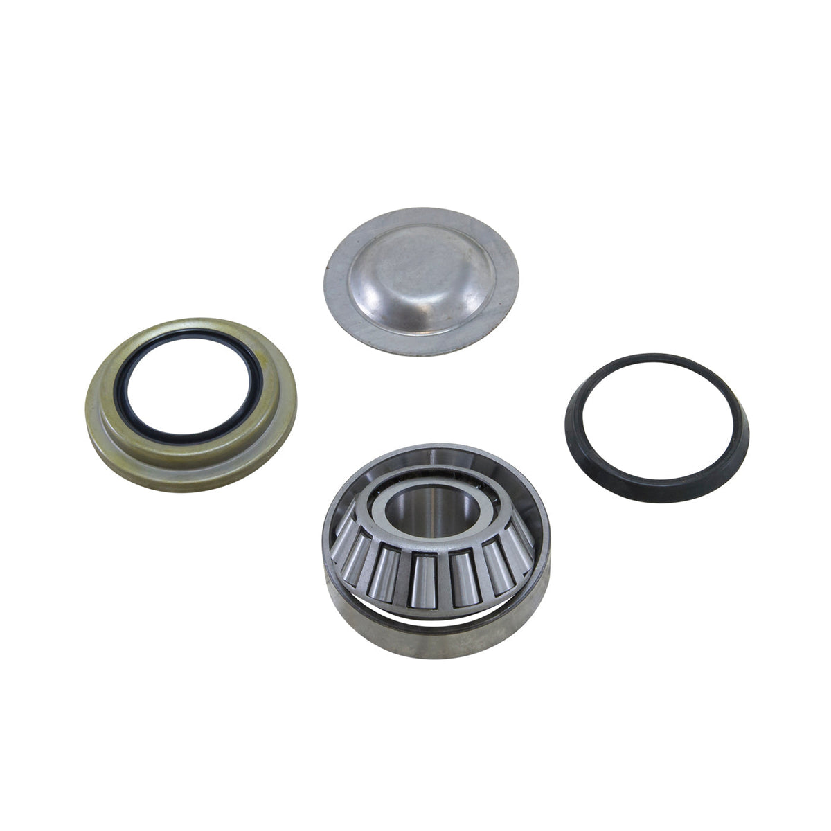 Yukon Gear Chevrolet Dodge Ford GMC (4WD) Steering King Pin Repair Kit - Front Lower YPKP-002
